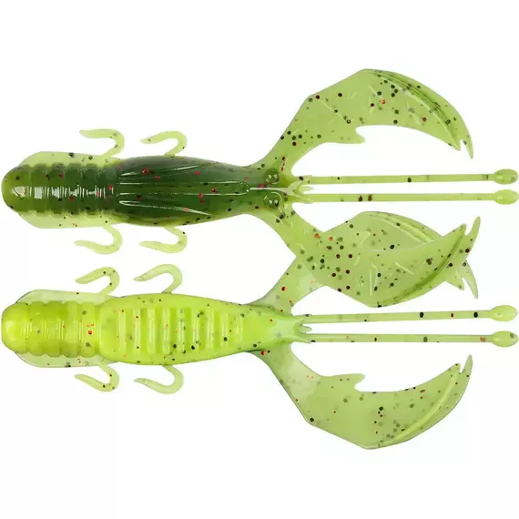 Силікон Select Kraken-X SE 3.5" #203 (4шт/уп), Довжина силікону: 3.5" (8.89 см), Колір силікону: 203, фото 